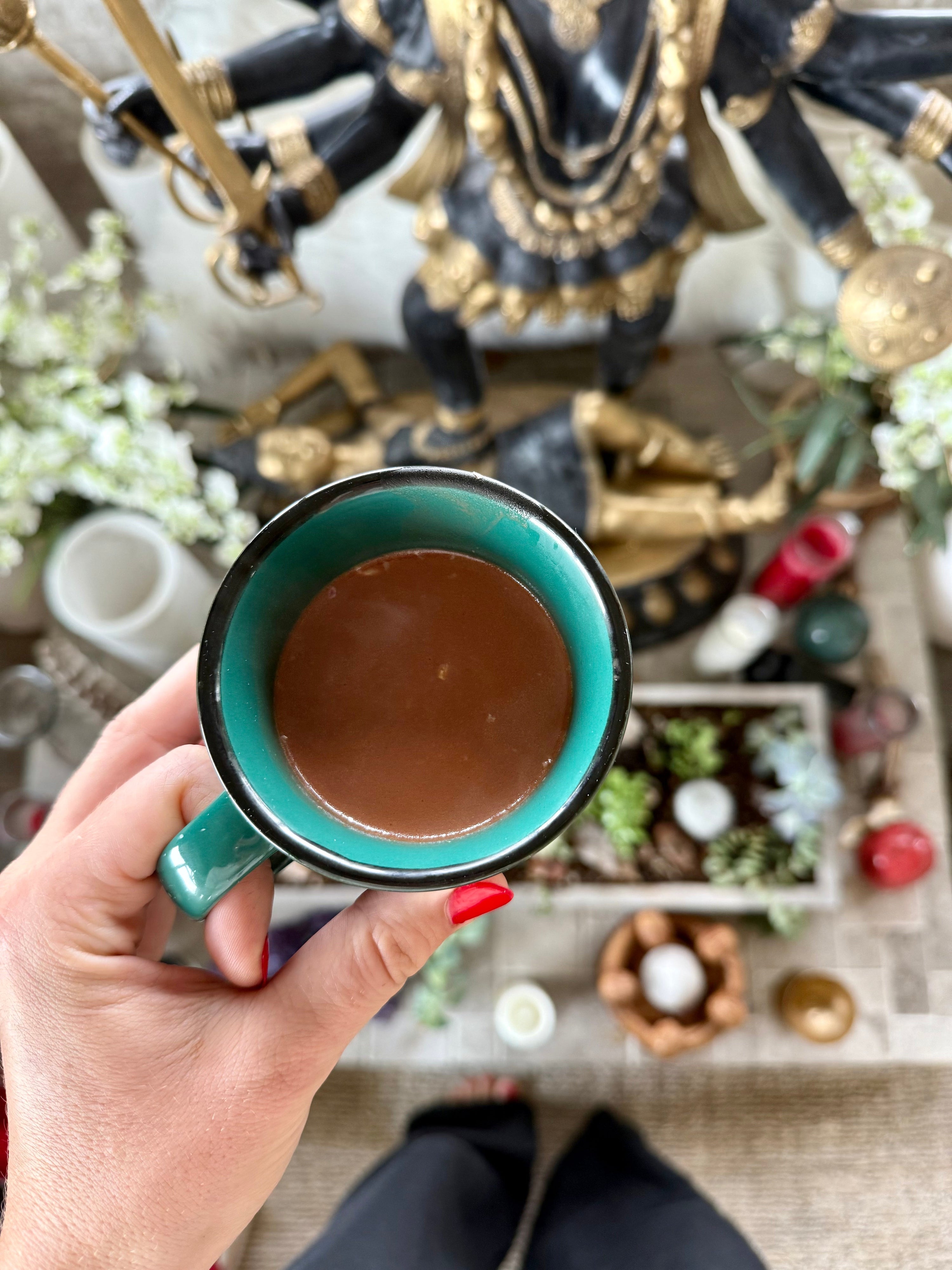 Ceremonial cacao WANA HEY