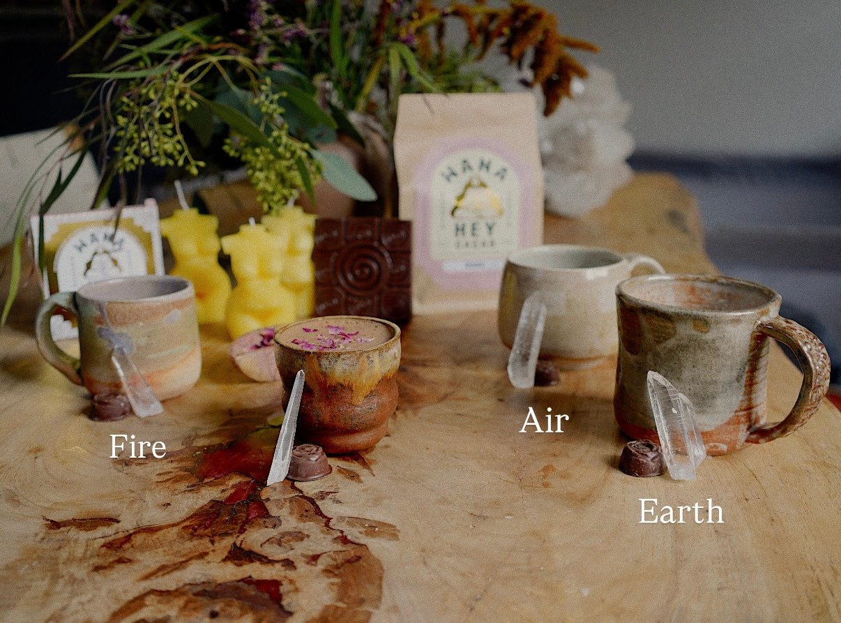 Threshold Ritual Kit: Winter Edition