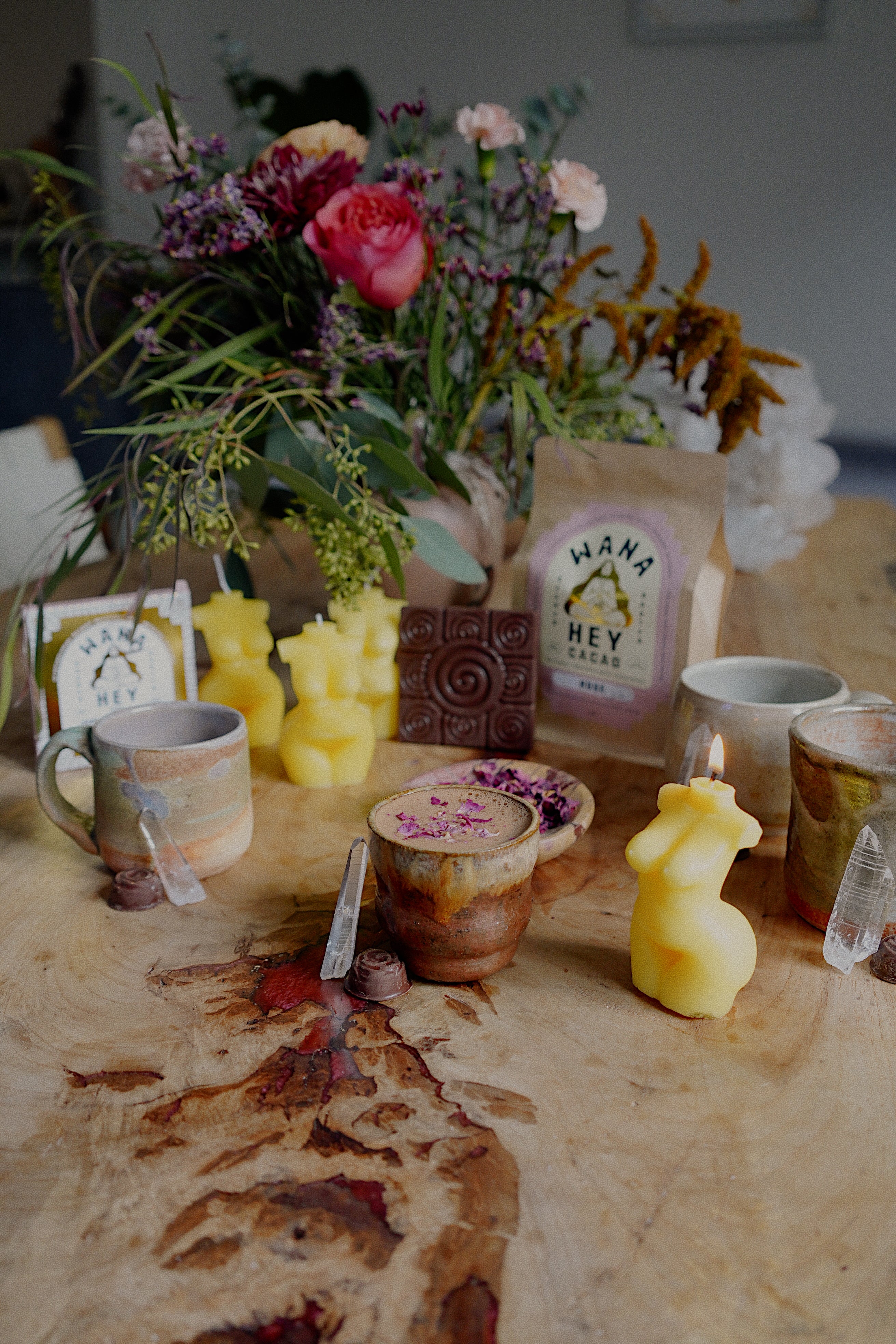 Threshold Ritual Kit: Winter Edition