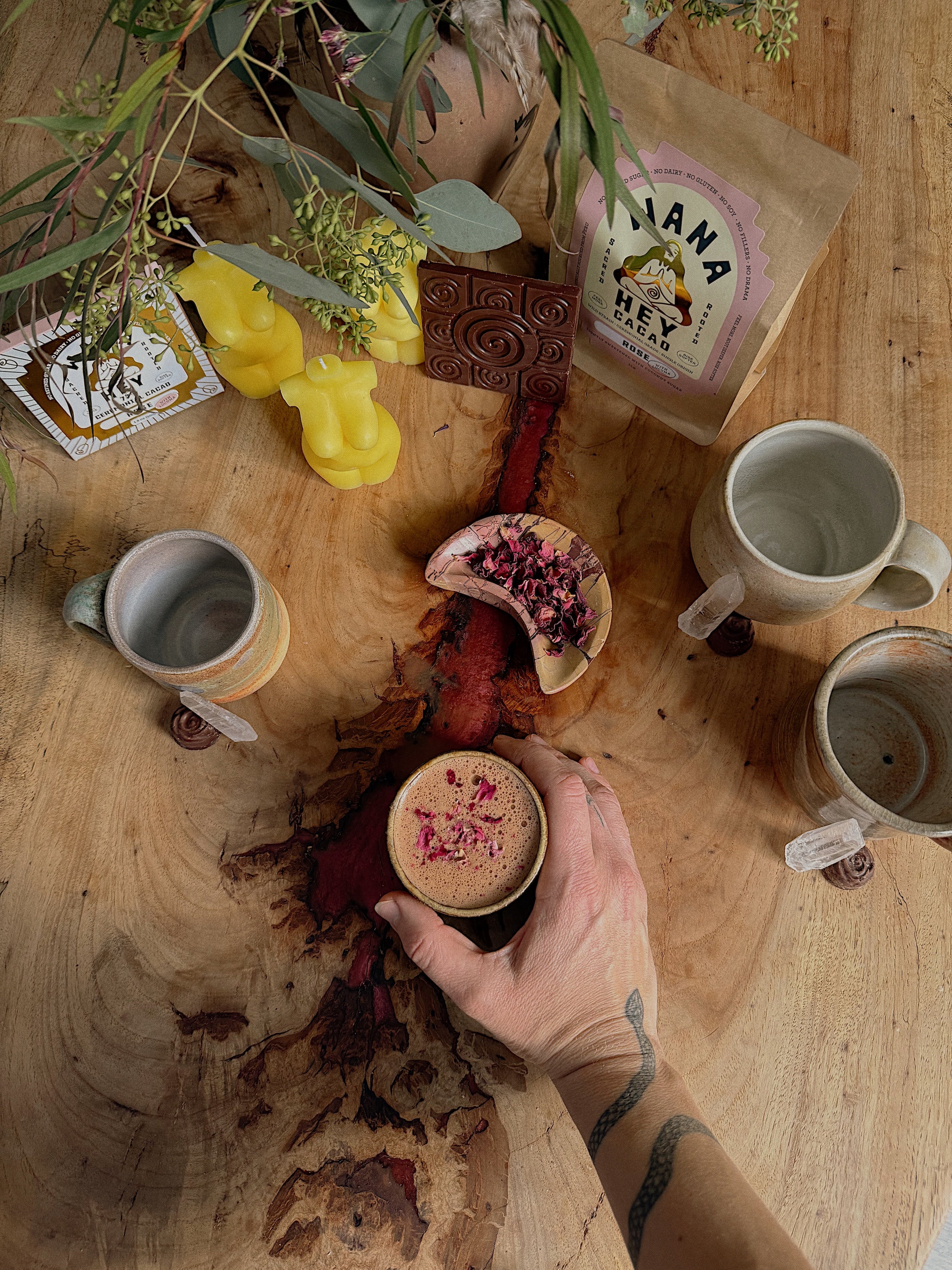 Threshold Ritual Kit: Winter Edition