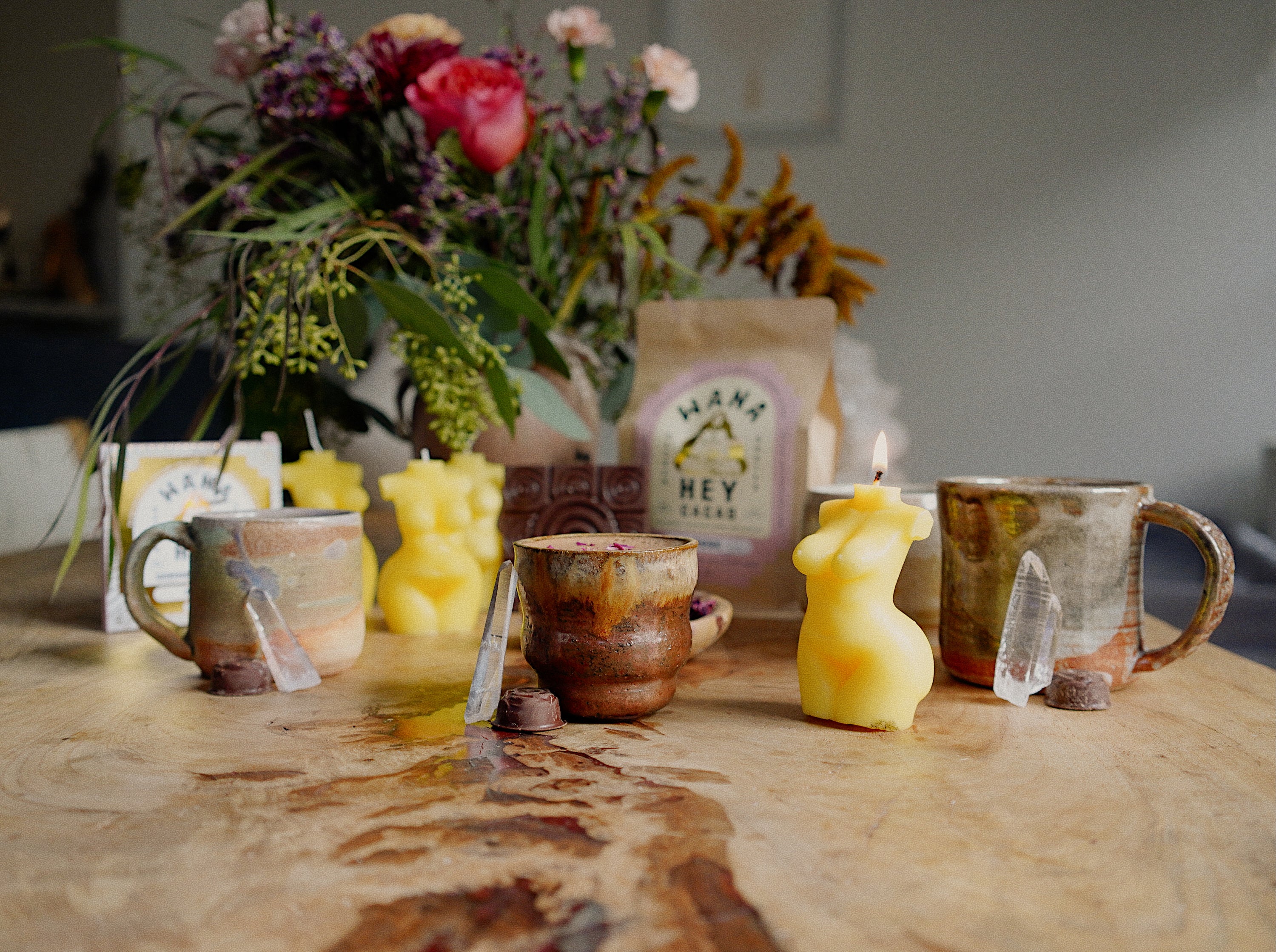 Threshold Ritual Kit: Winter Edition