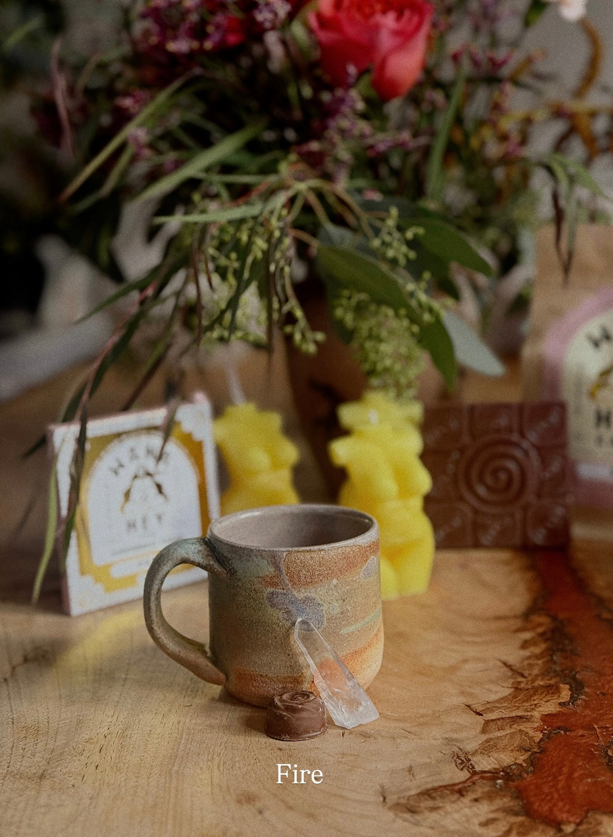 Threshold Ritual Kit: Winter Edition