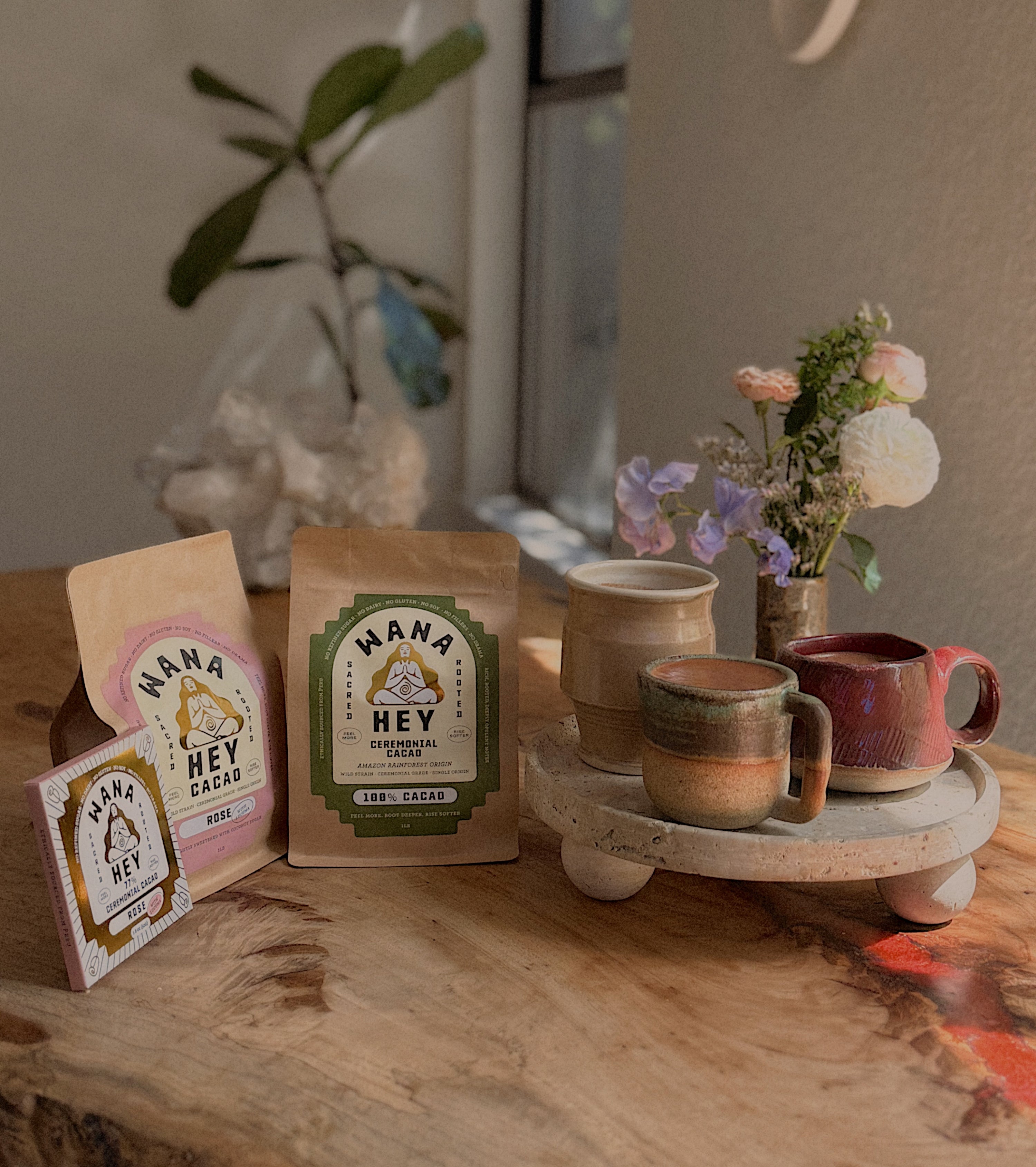 Mothers Day Gift Ideas Ritual Spiritual Ceremony Cacao