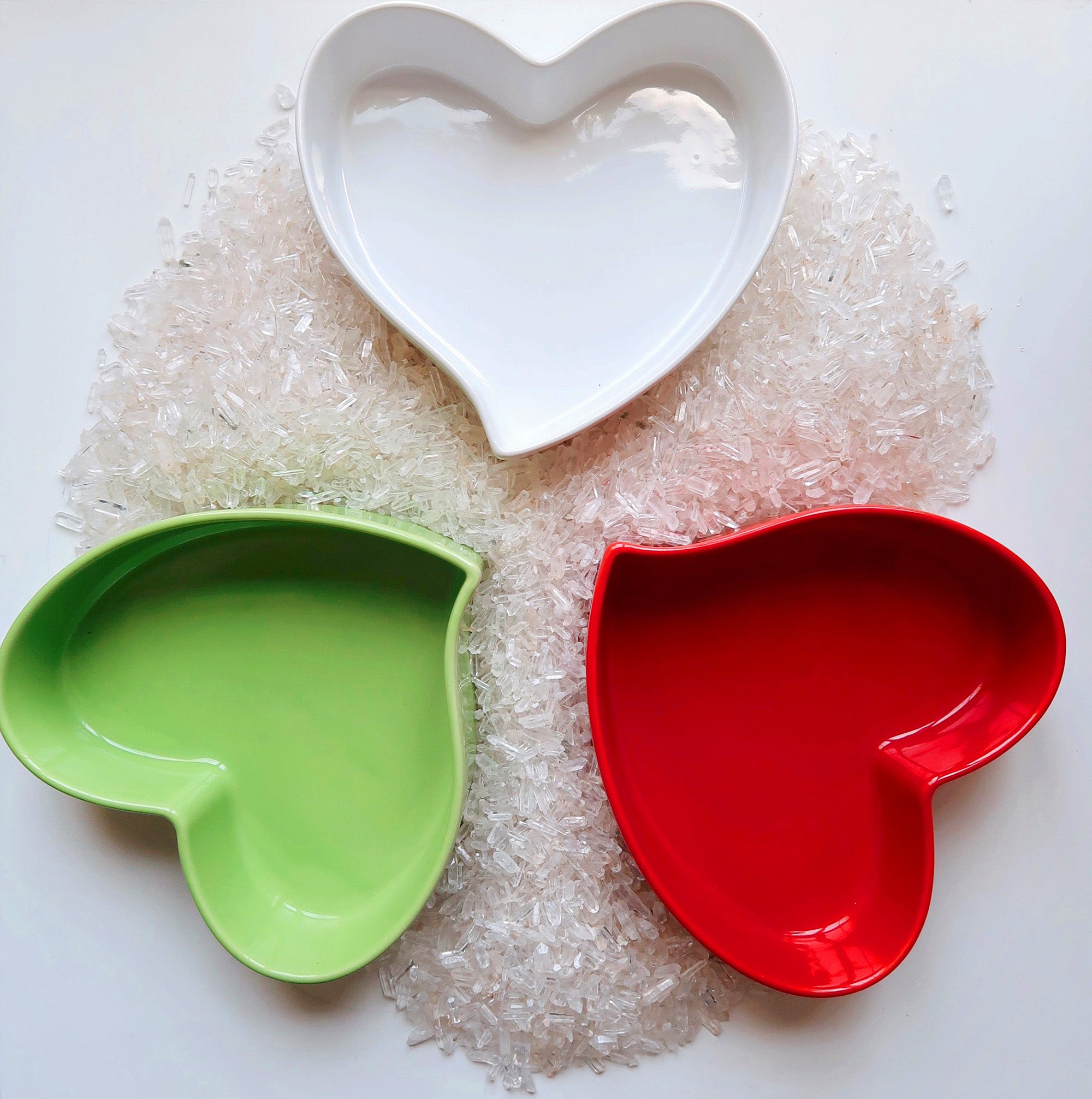 Ceramic Heart Bowl by Breakfast Criminals