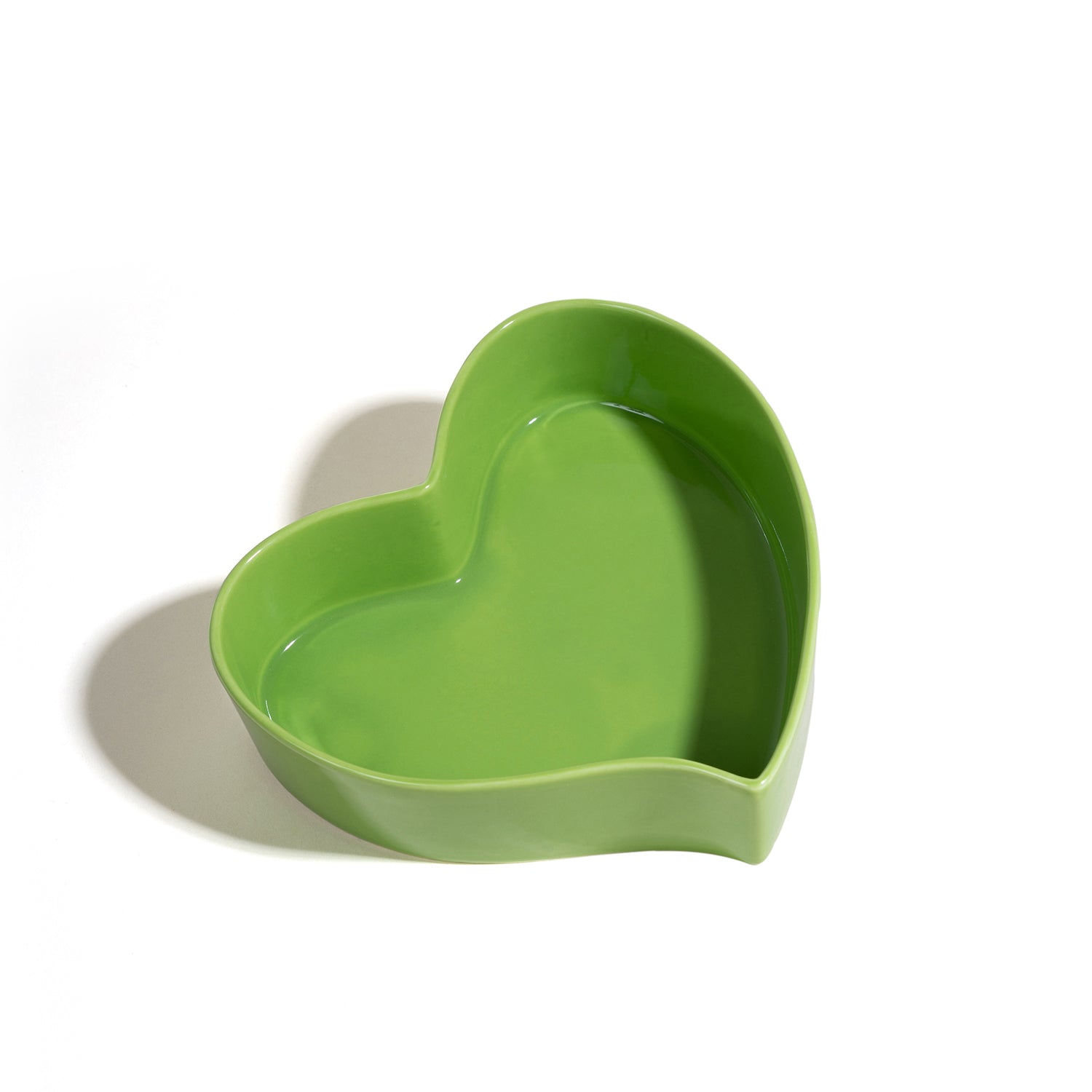 Ceramic Heart Bowl by Breakfast Criminals