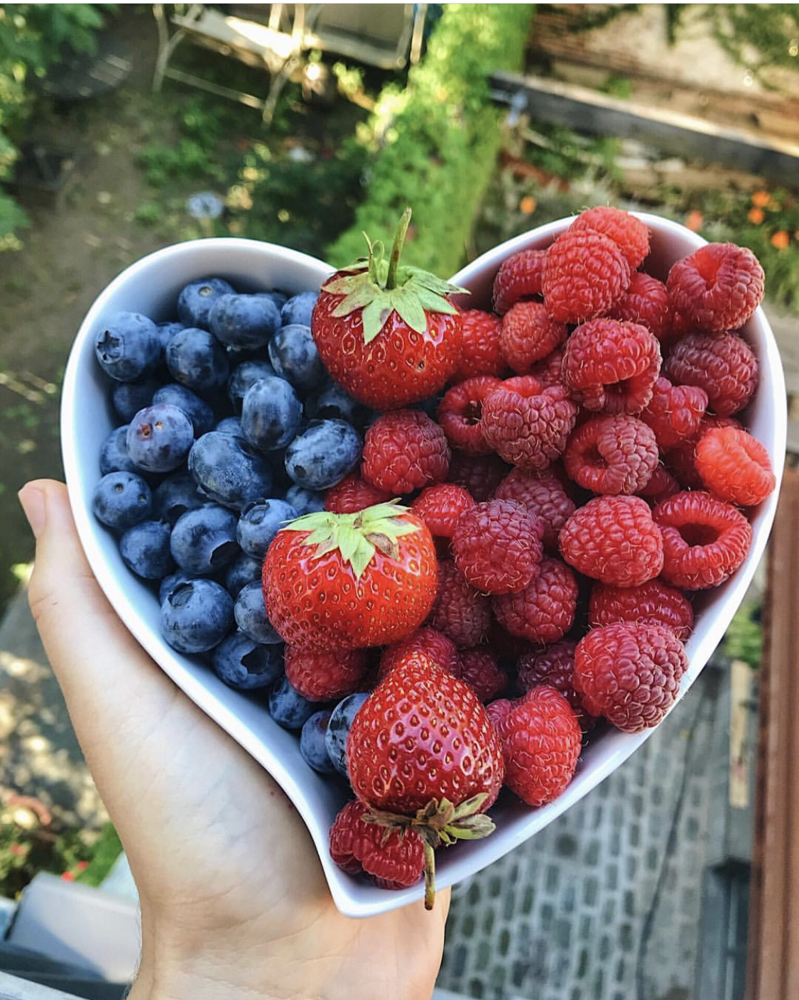 Ceramic Heart Bowl by Breakfast CriminalsCeramic Heart Bowl by Breakfast Criminals