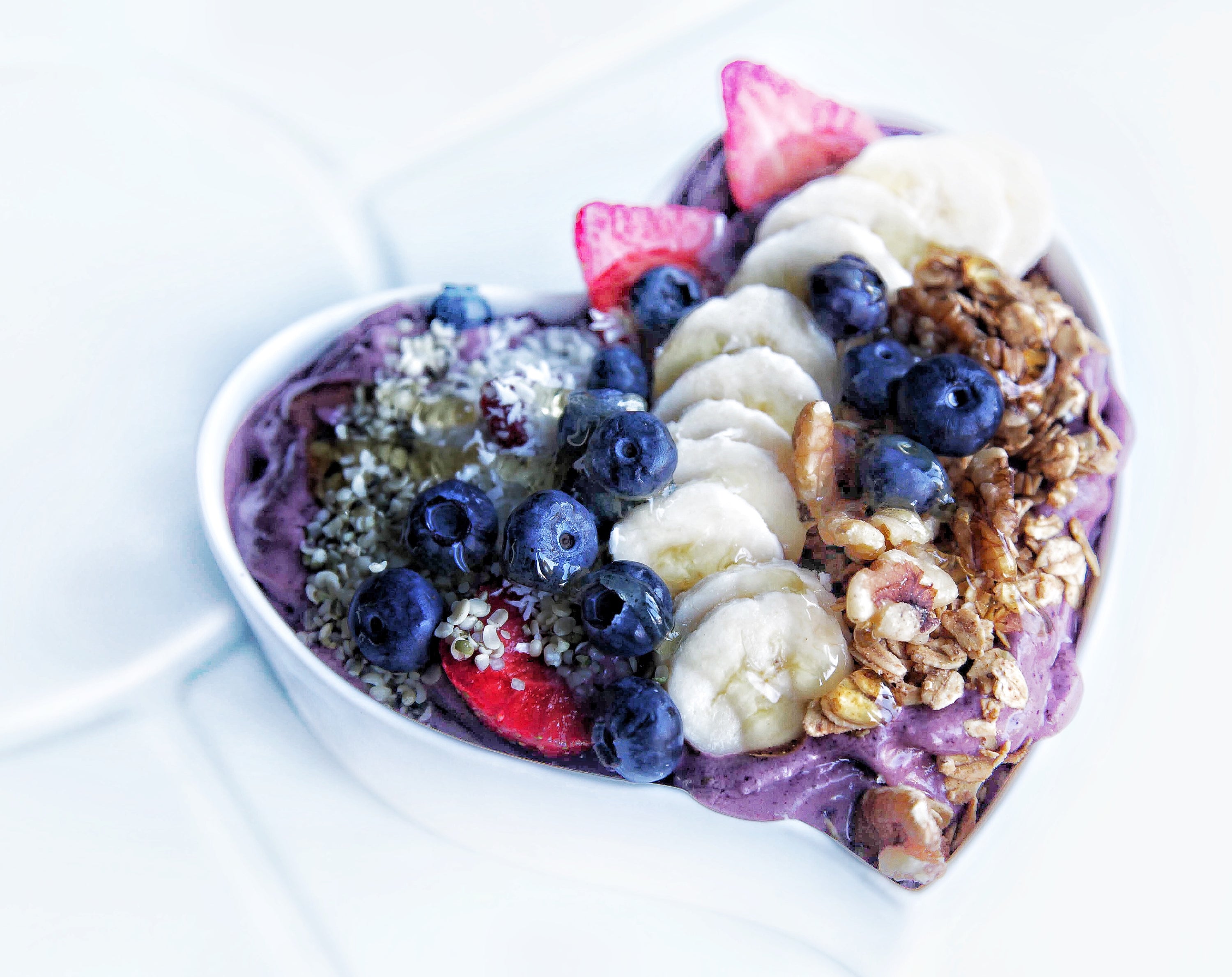 Ceramic Heart Bowl by Breakfast Criminals