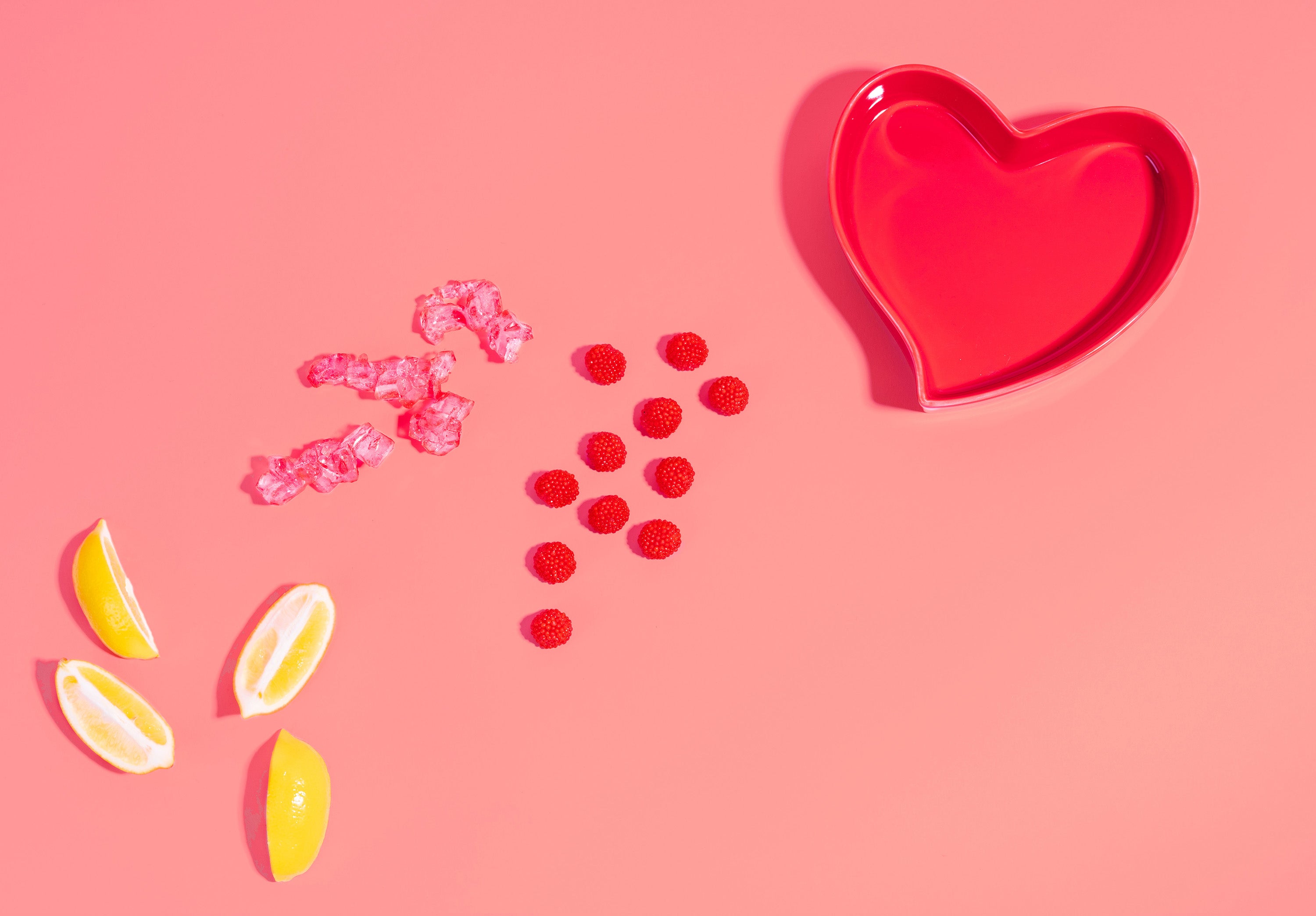 Ceramic Heart Bowl by Breakfast CriminalsCeramic Heart Bowl by Breakfast Criminals