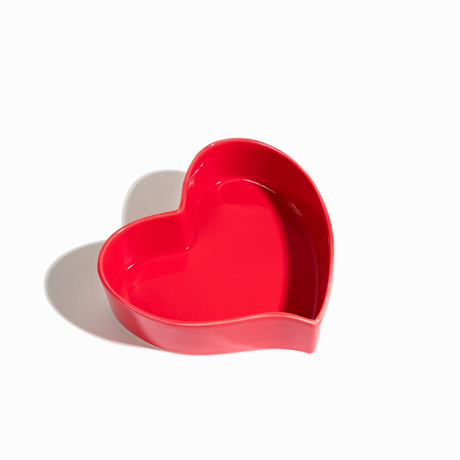 Ceramic Heart Bowl by Breakfast Criminals