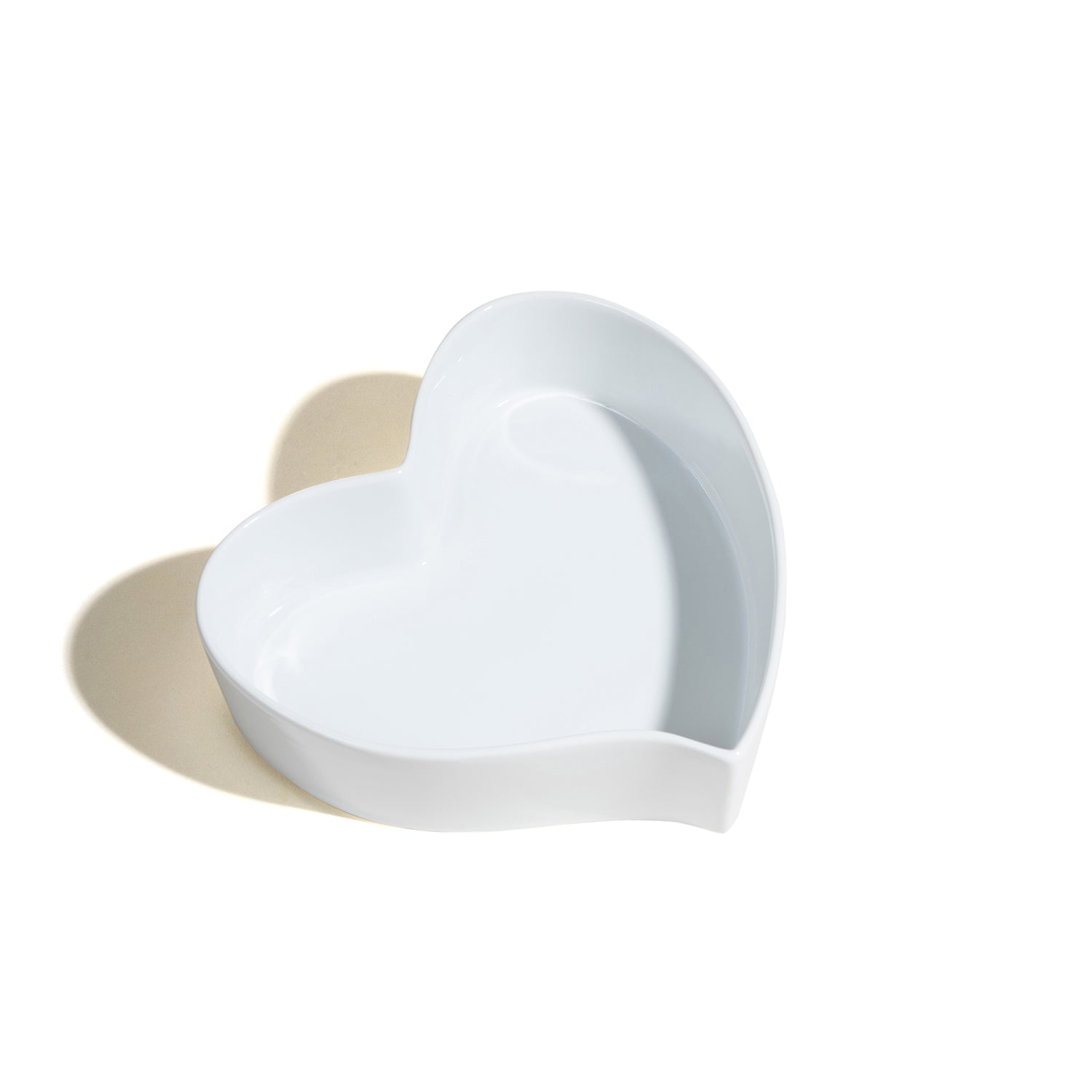 Ceramic Heart Bowl by Breakfast CriminalsCeramic Heart Bowl by Breakfast Criminals